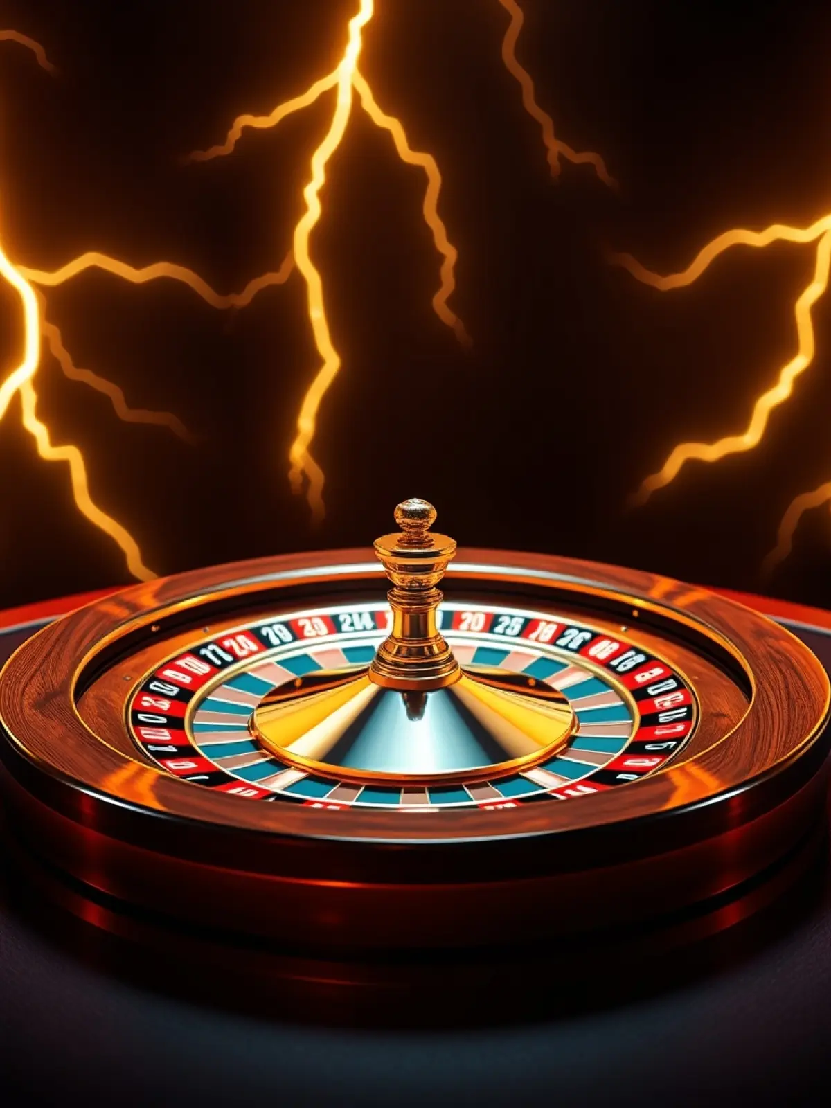 Lightning Roulette